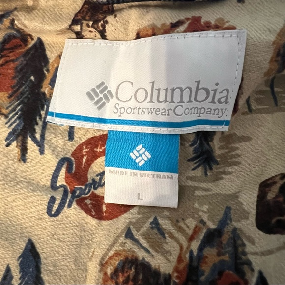 Columbia Vest - Picture 3 of 3